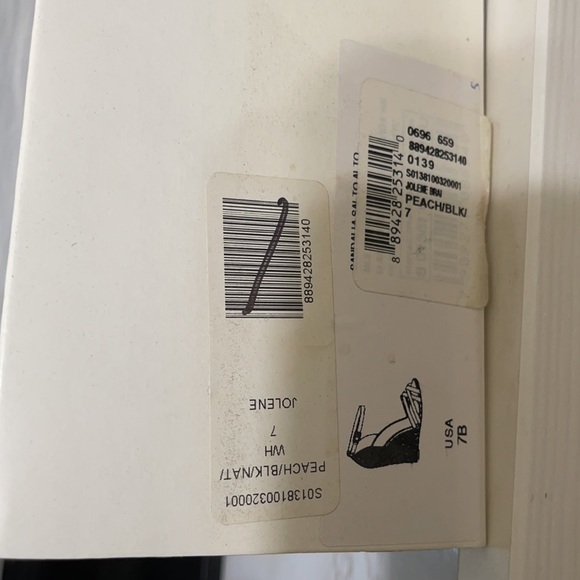 SCHUTZ JOLENE - Picture 3 of 3